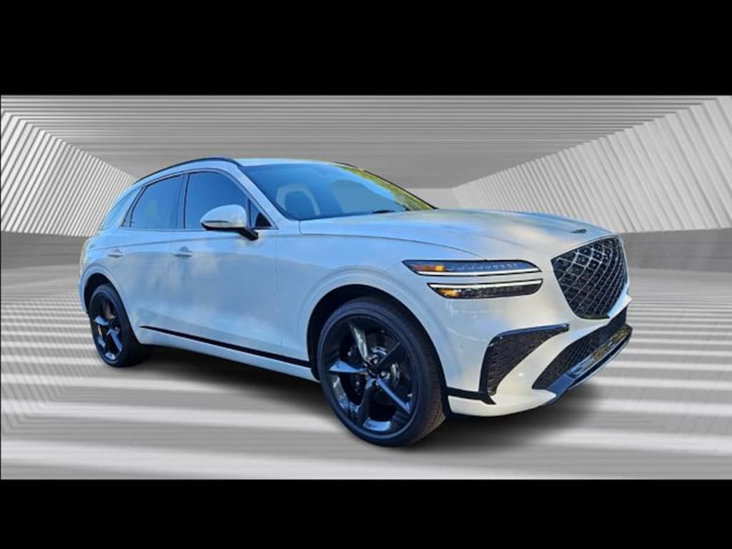 New 2026 Genesis GV70 3.5T Sport Prestige SUV