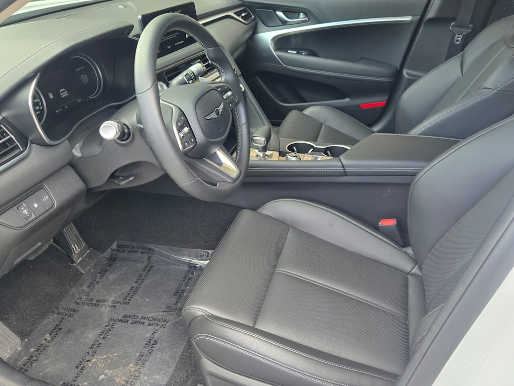 New 2026 Genesis G70 2.5T Sedan