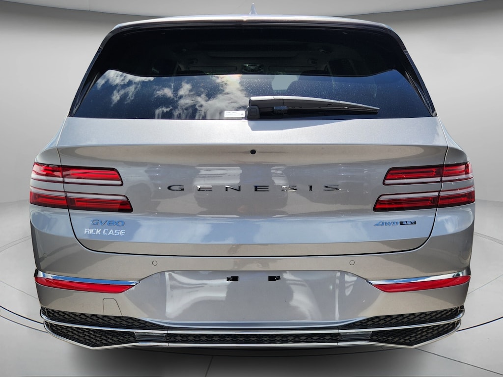New 2025 Genesis GV80 3.5T Advanced SUV