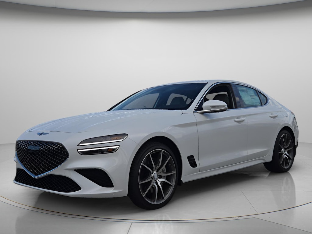 New 2026 Genesis G70 2.5T Sedan