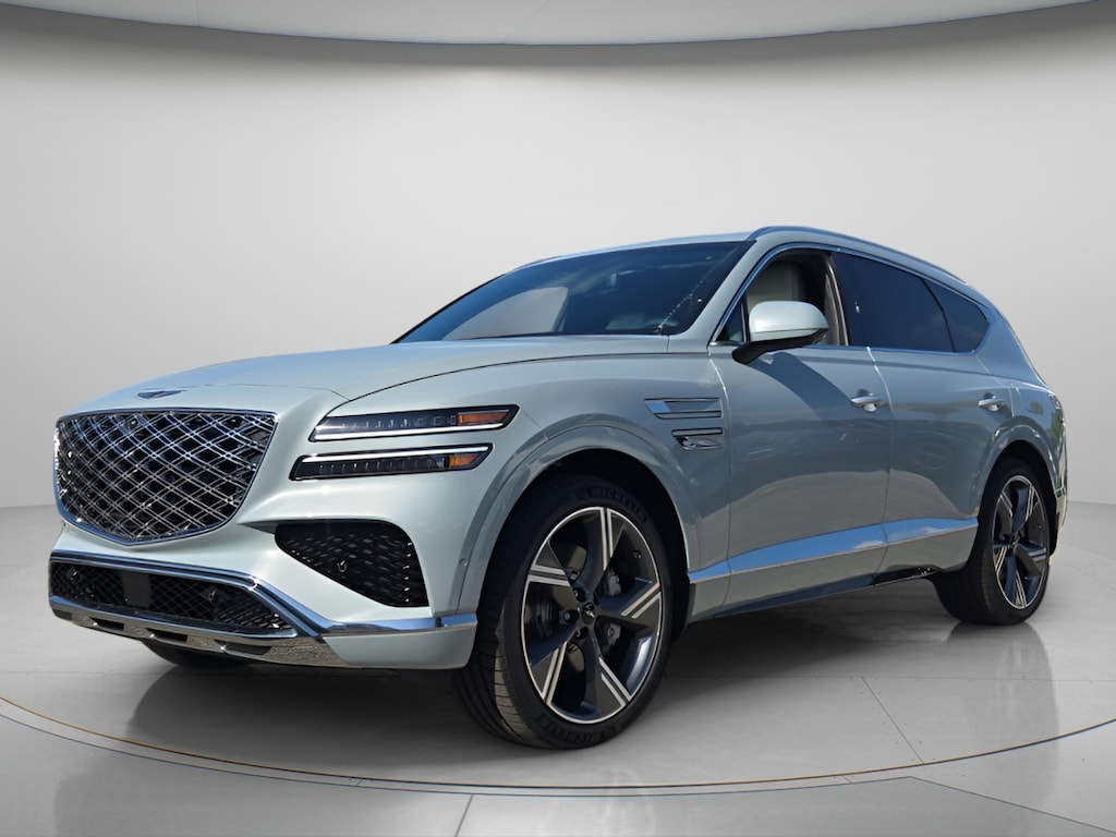 New 2027 Genesis GV80 3.5T Prestige SUV
