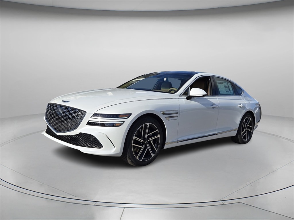 2026 GENESIS G80 Advanced's photo