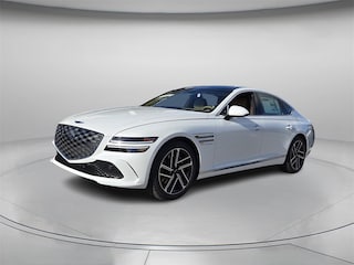 New 2026 Genesis G80 2.5T Advanced Sedan For Sale in Plantation, FL