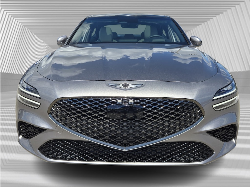 New 2026 Genesis G70 3.3T Sport Prestige Sedan