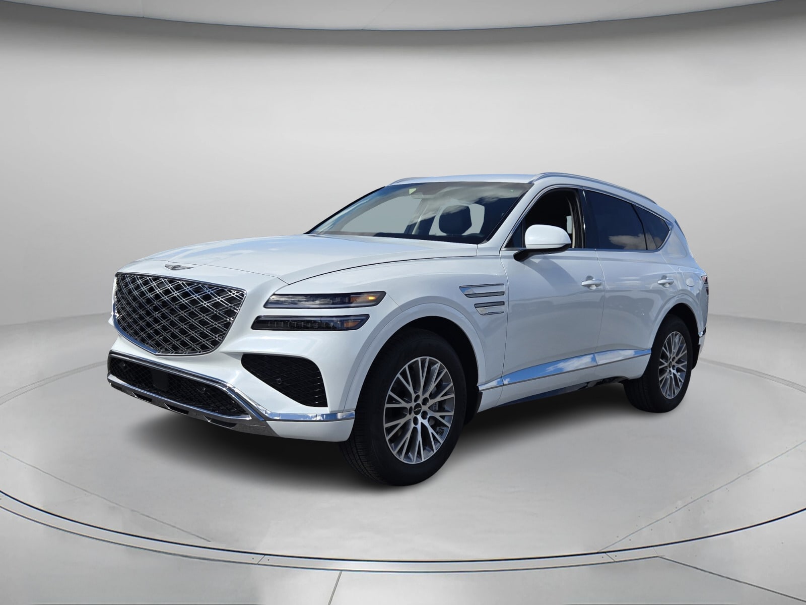 2026 Genesis GV80 Standard's photo