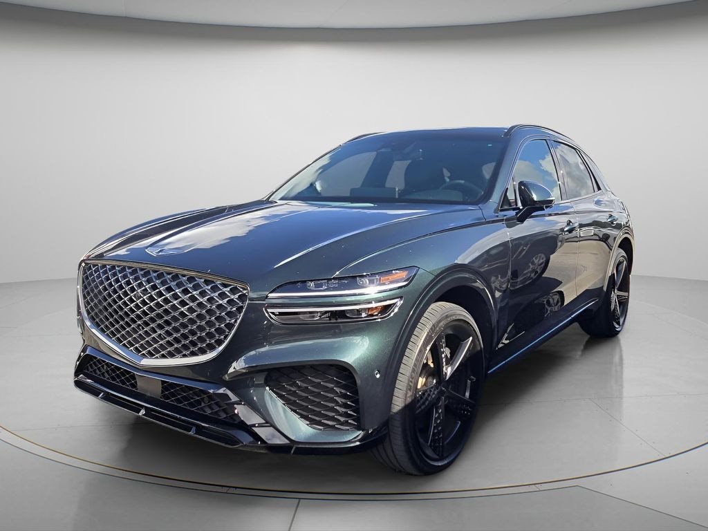 New 2023 Genesis GV70 SUV