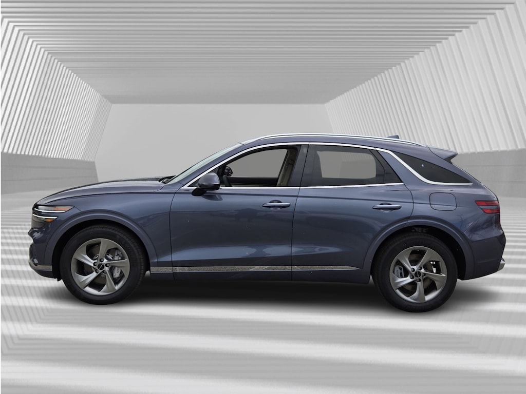 New 2026 Genesis GV70 2.5T Select SUV