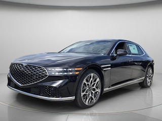 2026 Genesis G90 3.5T E-SC Mhev Sedan