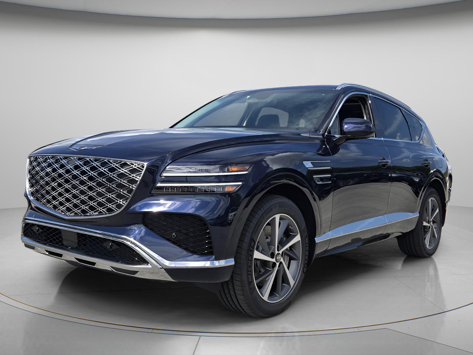 2026 GENESIS GV80