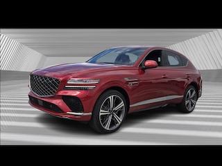 2026 Genesis GV80 Coupe 3.5T E-SC Mhev SUV