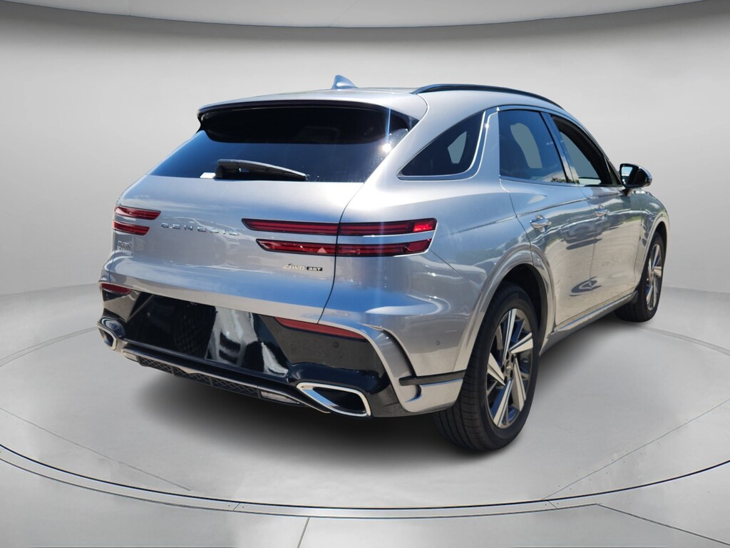 New 2026 Genesis GV70 3.5T Sport Advanced SUV