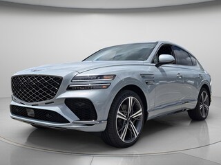 2026 Genesis GV80 Coupe SUV