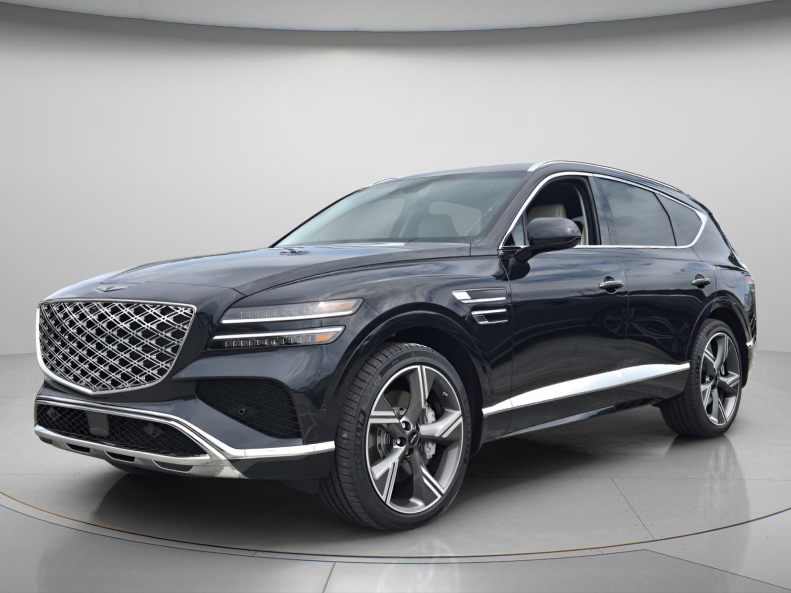 2027 GENESIS GV80