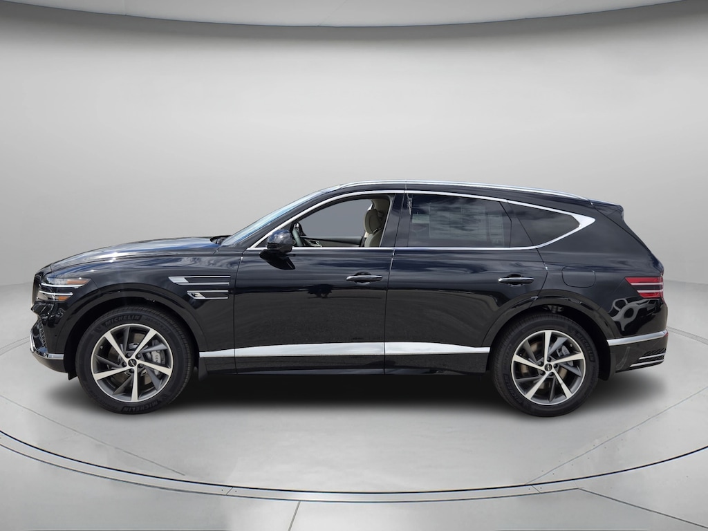 New 2026 Genesis GV80 3.5T Advanced SUV