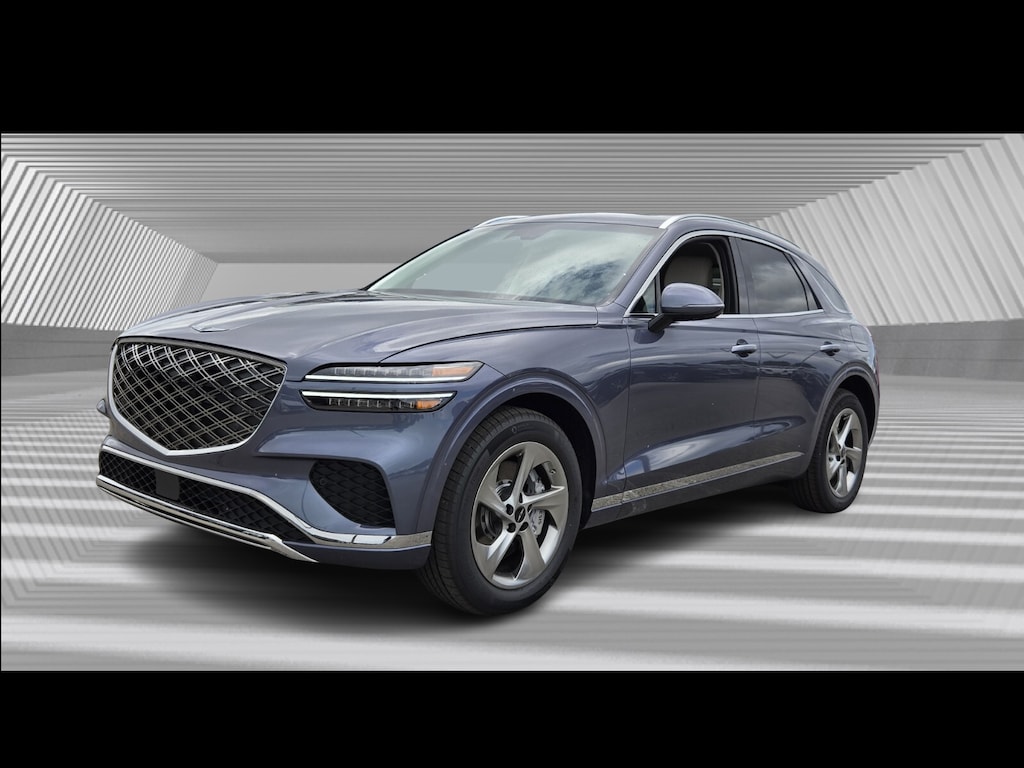 New 2026 Genesis GV70 2.5T Select SUV