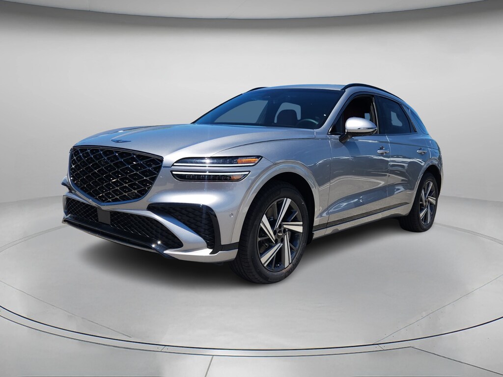 New 2026 Genesis GV70 3.5T Sport Advanced SUV