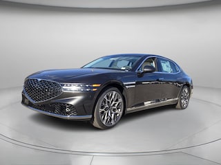 2026 Genesis G90 3.5T E-SC Mhev Sedan
