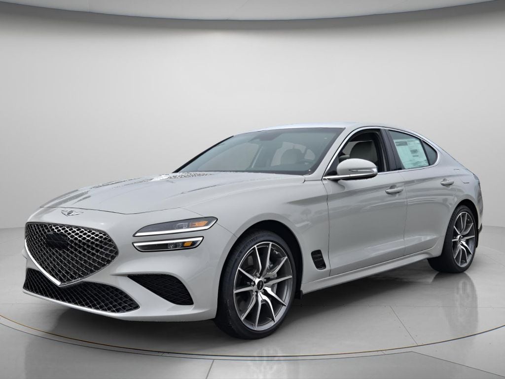 New 2026 Genesis G70 2.5T Sedan