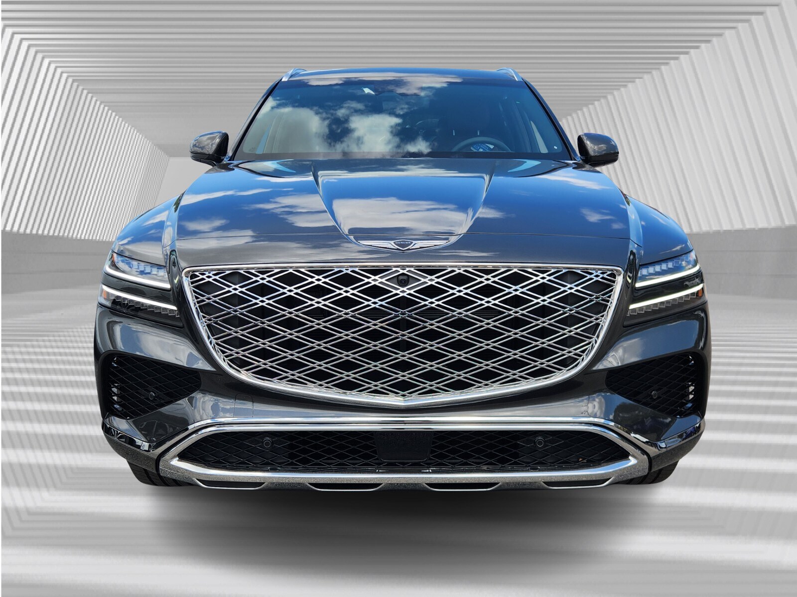 2025 Genesis GV80 3.5T Prestige photo 3
