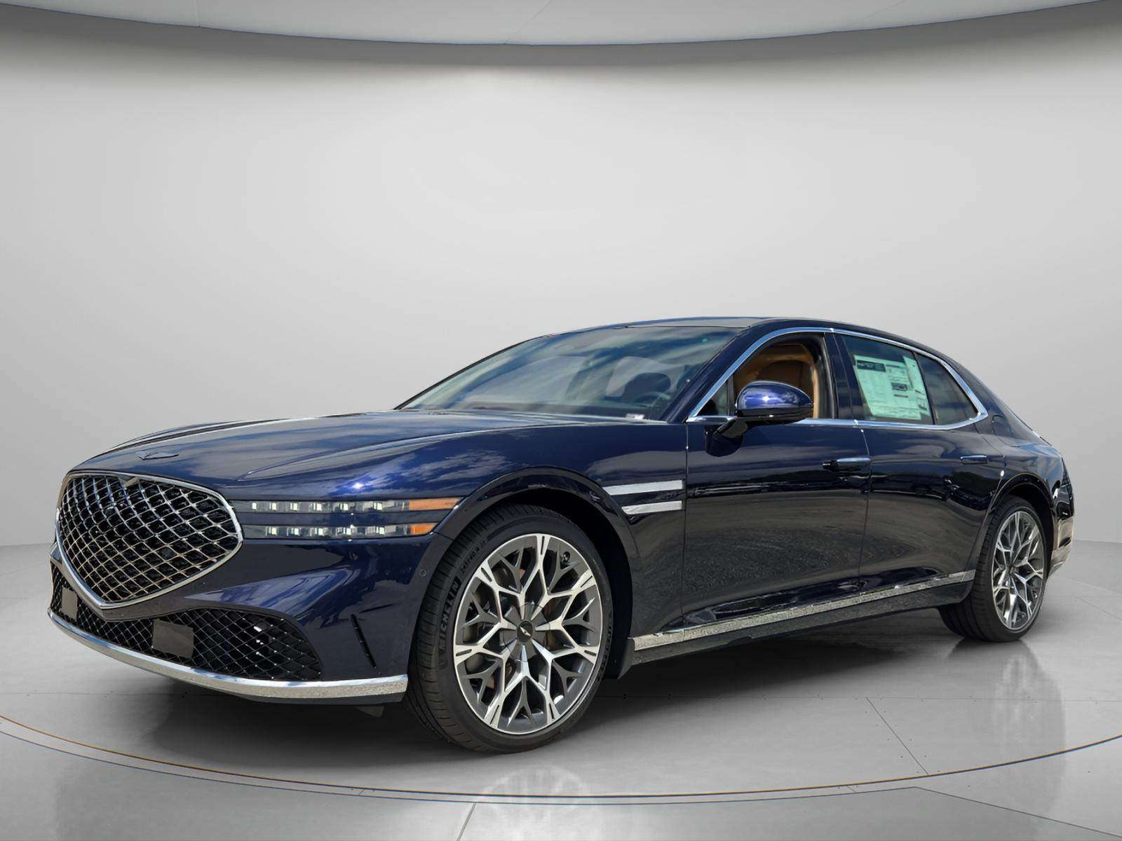 2026 Genesis G90 Sedan 