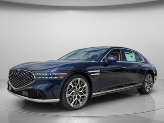 2026 Genesis G90 3.5T E-SC Mhev Sedan
