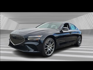 New 2026 Genesis G70 2.5T Prestige Sedan For Sale in Plantation, FL