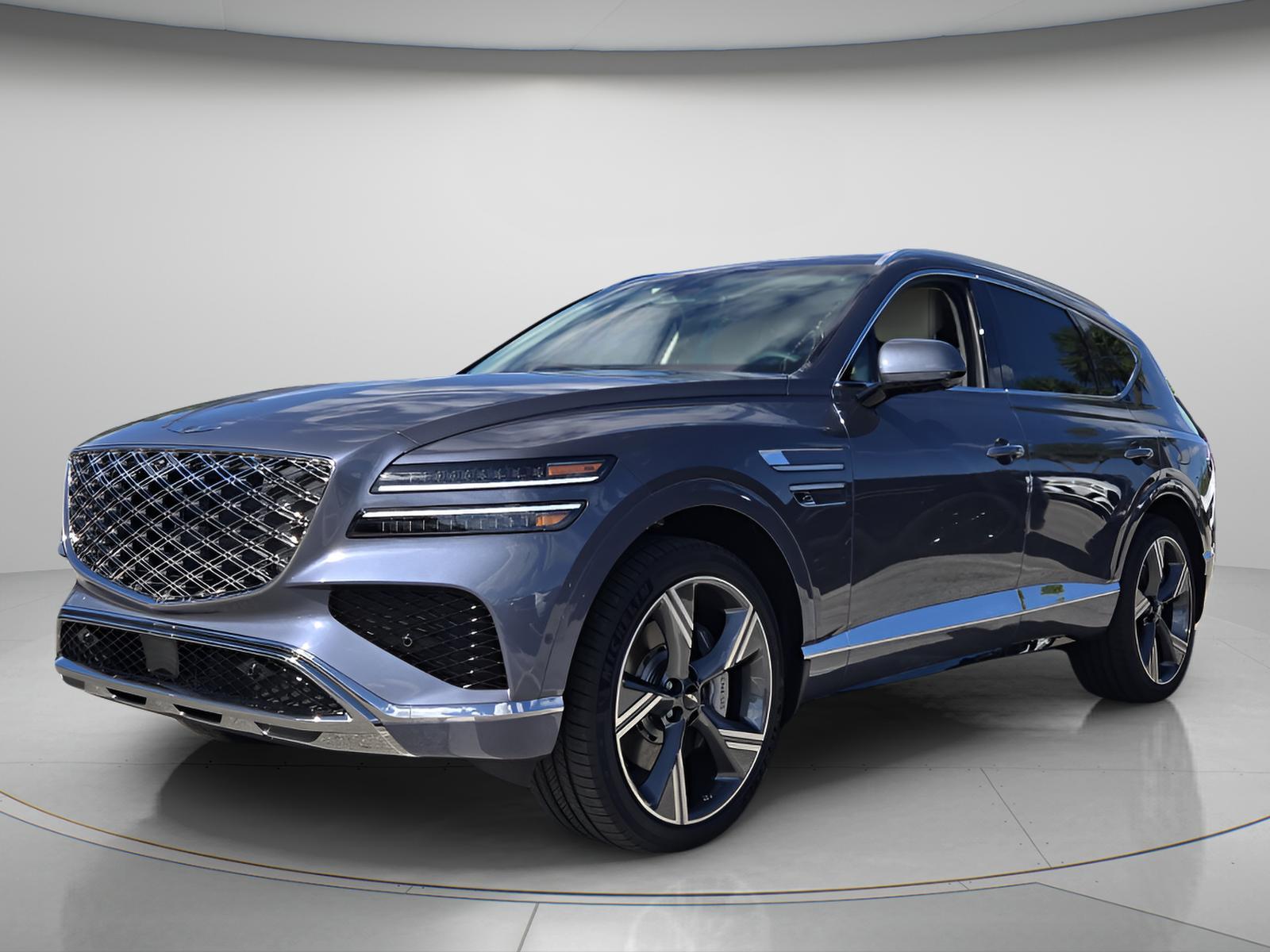 2027 GENESIS GV80