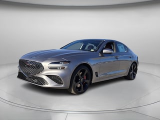 2026 Genesis G70 3.3T Sport Prestige Sedan