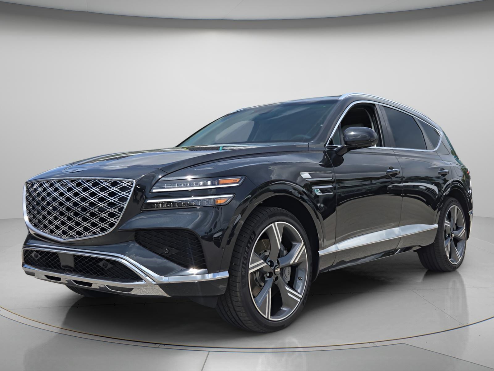 2026 GENESIS GV80