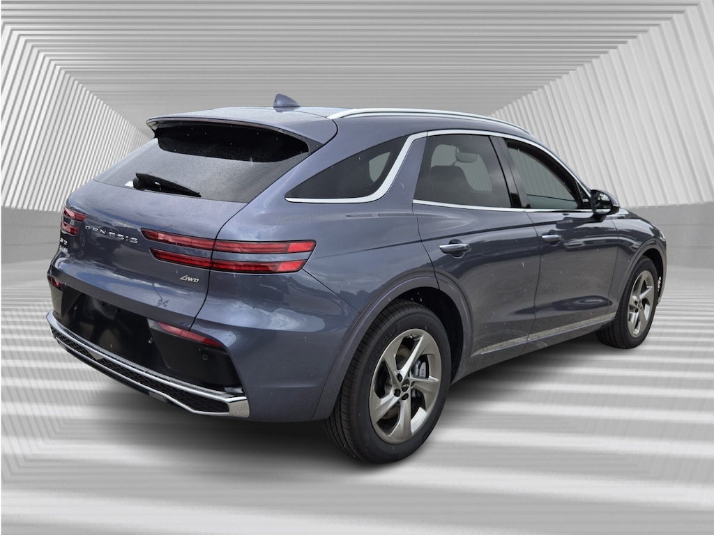 New 2026 Genesis GV70 2.5T Select SUV