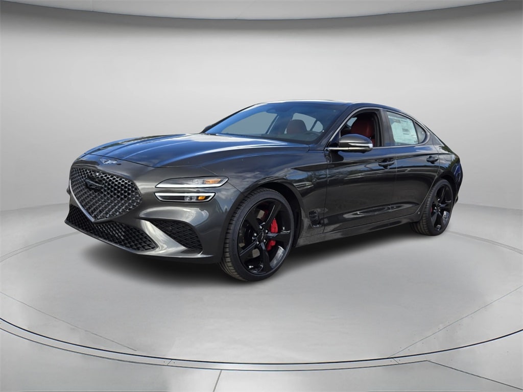 2026 GENESIS G70 Sport Prestige's photo