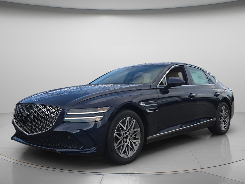 New 2027 Genesis G80 Sedan