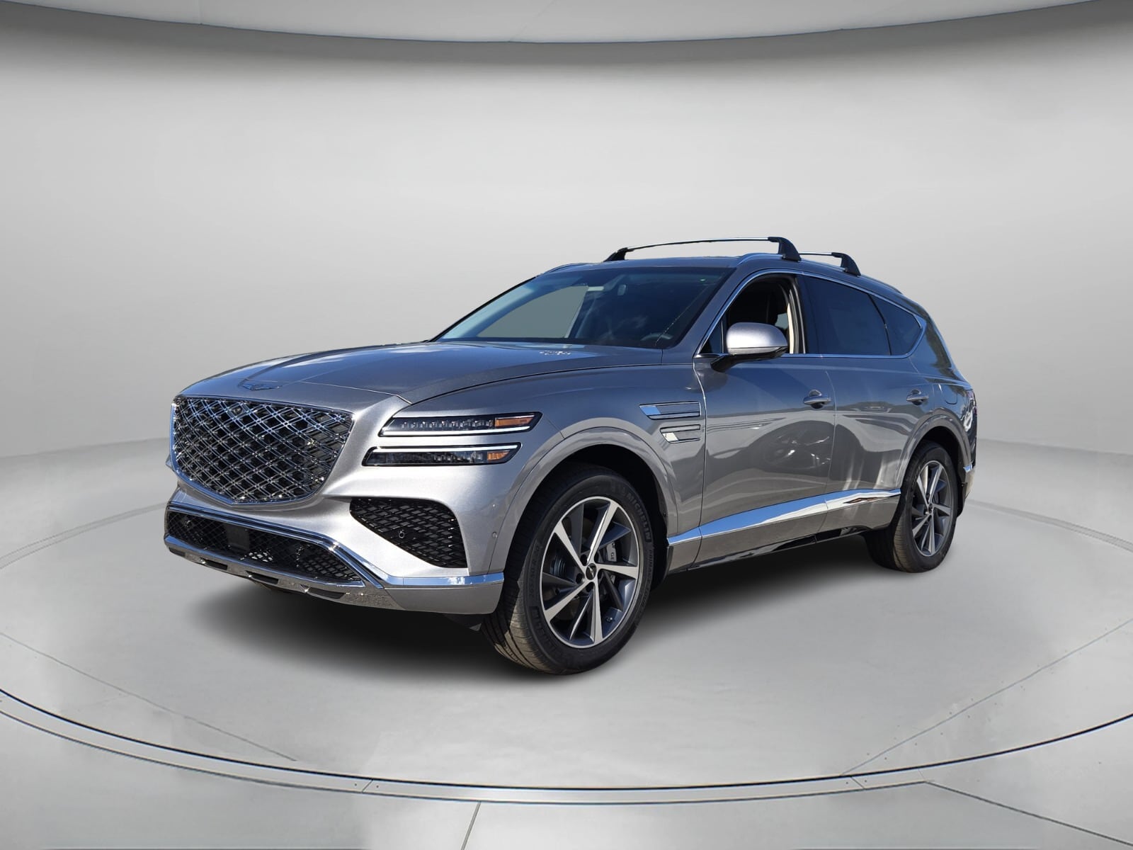 2026 GENESIS GV80 Advanced's photo