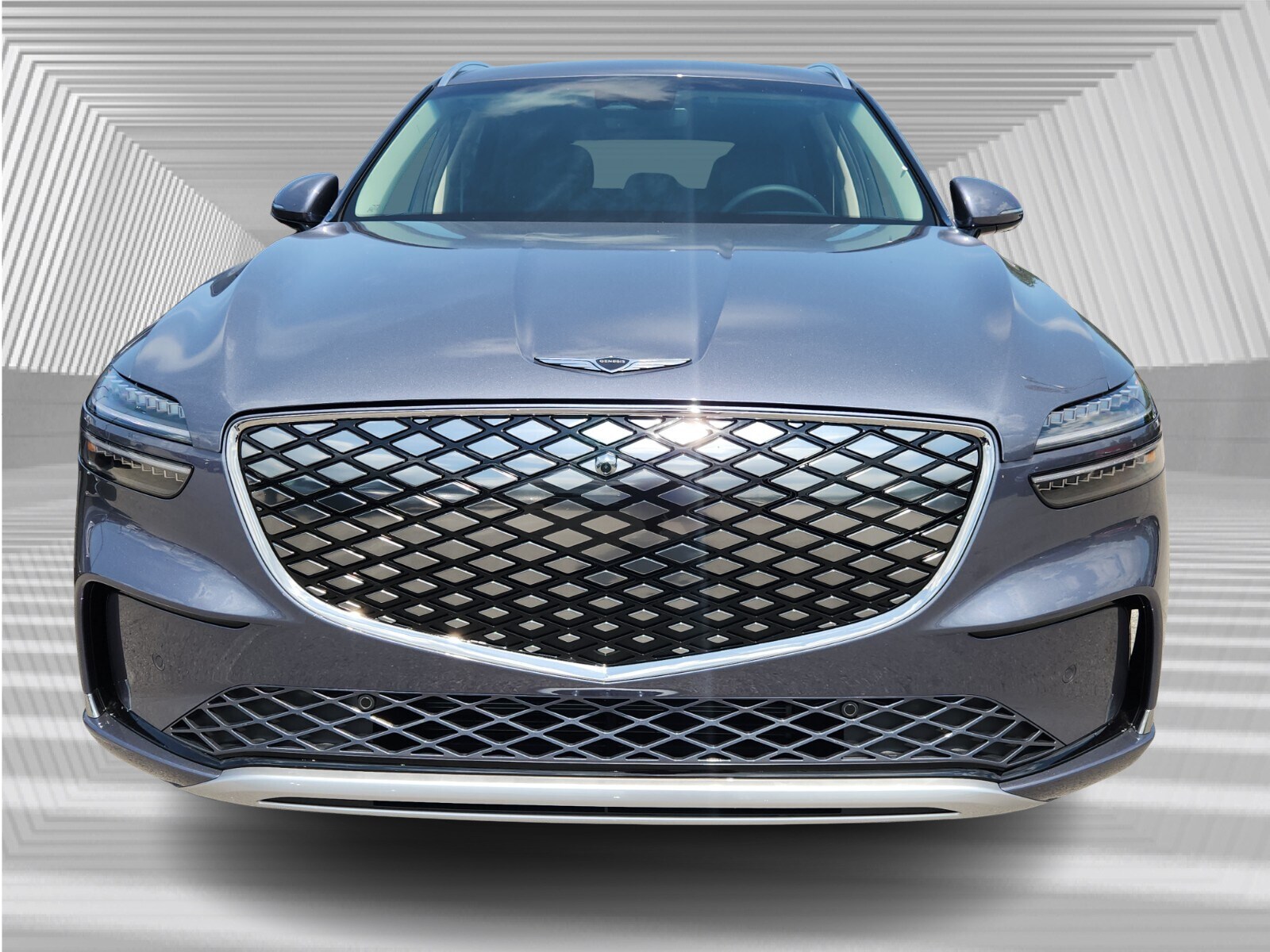 2026 Genesis Electrified GV70 Advanced photo 3