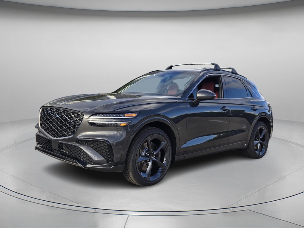 New 2026 Genesis GV70 2.5T Sport Prestige SUV