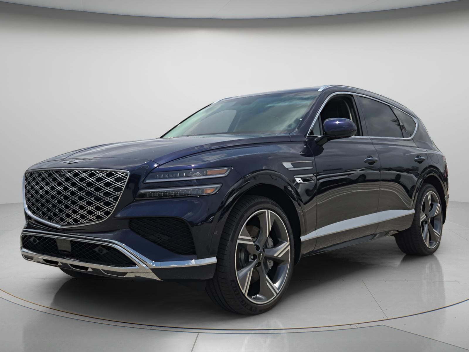 2026 GENESIS GV80