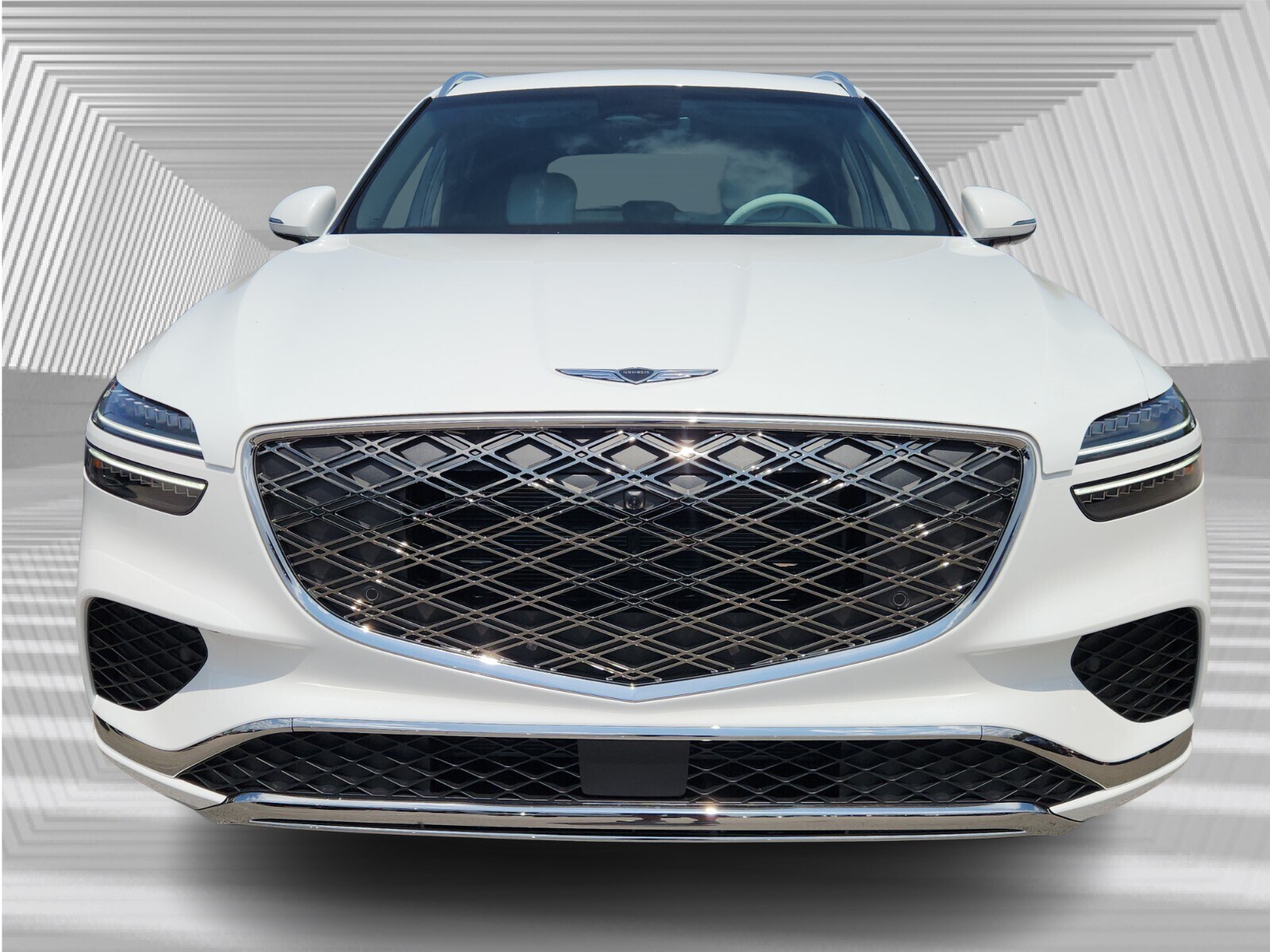 2026 Genesis GV70 2.5T Advanced photo 3