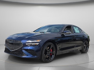 New 2026 Genesis G70 3.3T Sport Prestige Sedan For Sale in Plantation, FL