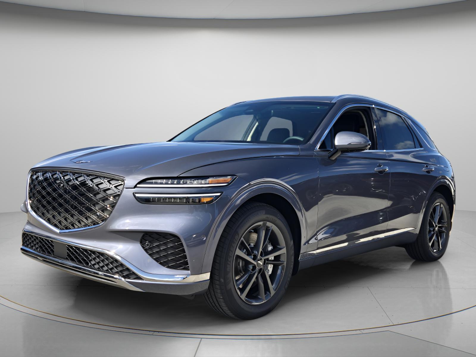 2027 GENESIS GV70