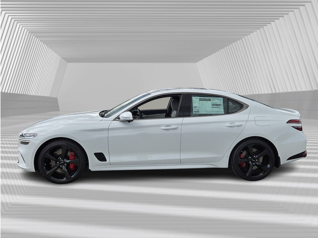 New 2026 Genesis G70 3.3T Sport Prestige Sedan