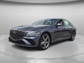 New 2026 Genesis G80 2.5T Sport Prestige Sedan For Sale in Plantation, FL