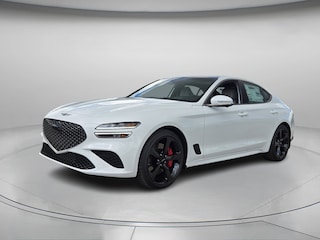 New 2026 Genesis G70 3.3T Sport Prestige Sedan For Sale in Plantation, FL