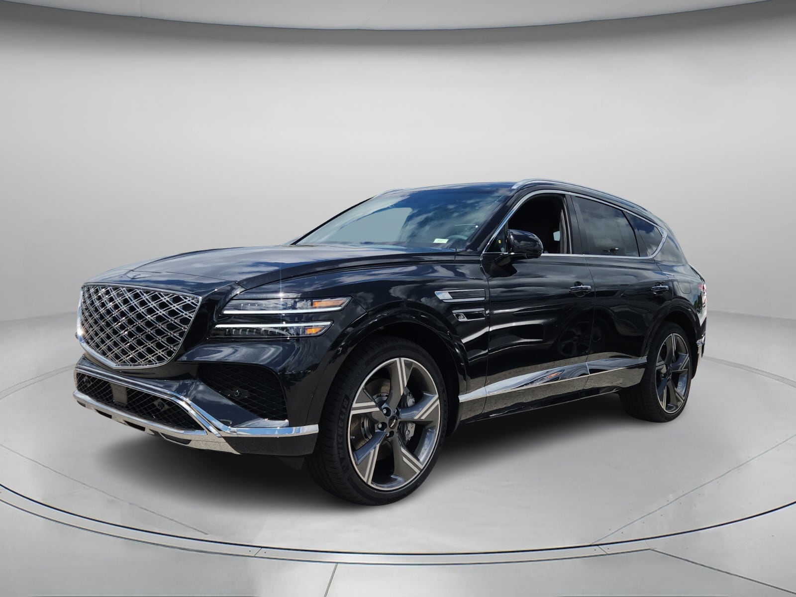 2025 GENESIS GV80 Prestige's photo