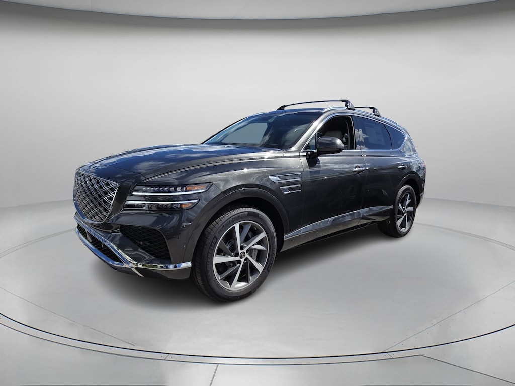 New 2025 Genesis GV80 3.5T Advanced SUV