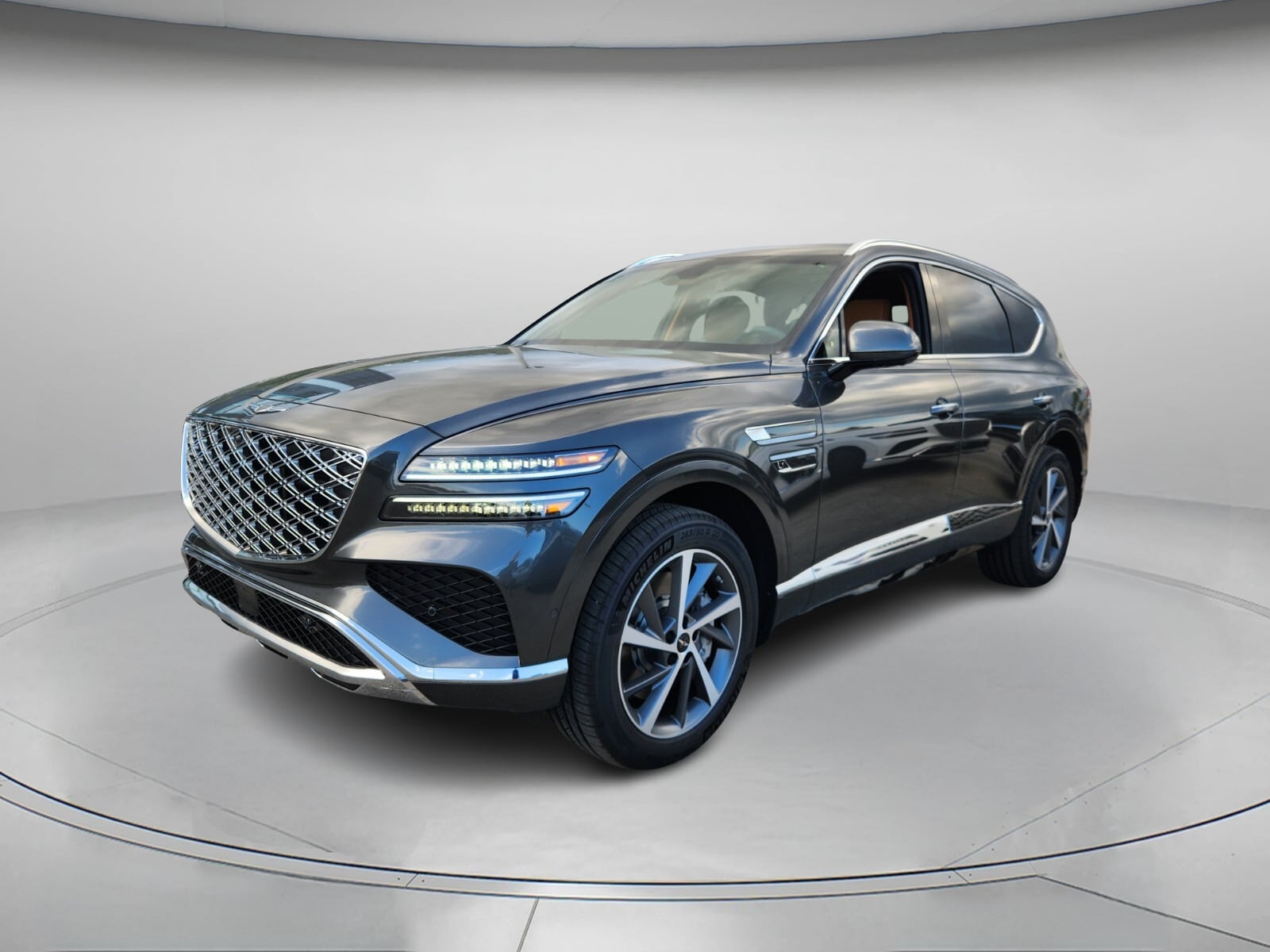 2025 GENESIS GV80 Advanced's photo