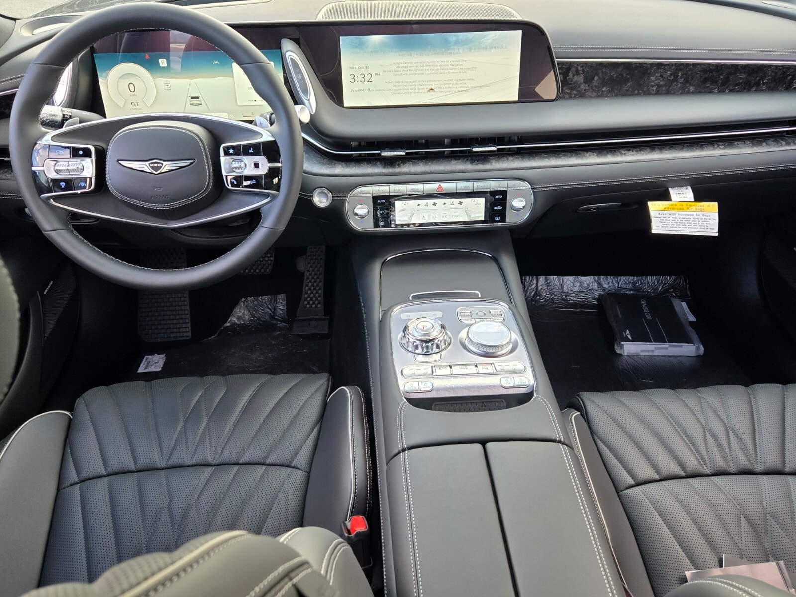 2026 GENESIS G90 Base - Photo 6