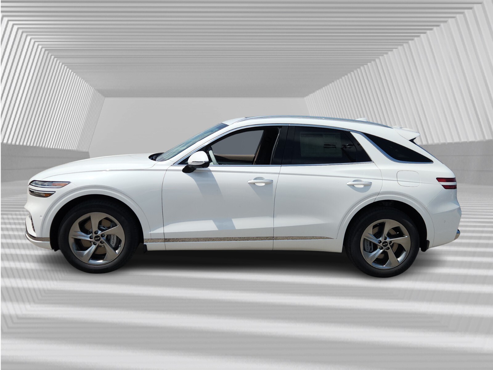 2026 Genesis GV70 2.5T Advanced photo 2