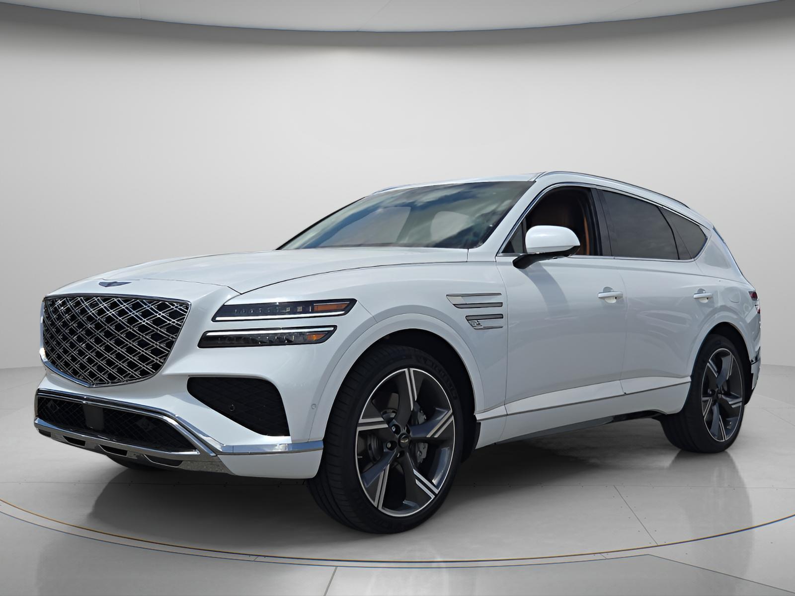 2026 GENESIS GV80