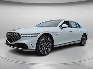2026 Genesis G90 3.5T E-SC Mhev Sedan