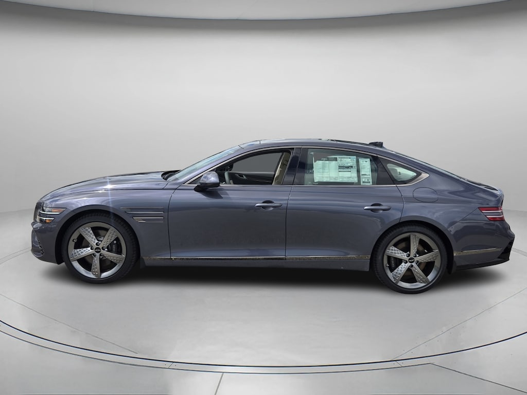 New 2026 Genesis G80 2.5T Sport Prestige Sedan